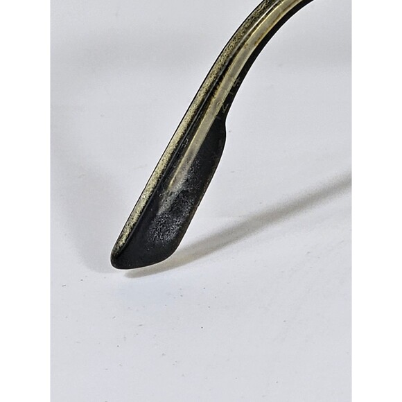 Randy Jackson Signature C 021 Zyloware Black Eyeglasses 54-16-145 FRAMES ONLY!! - Picture 12 of 16